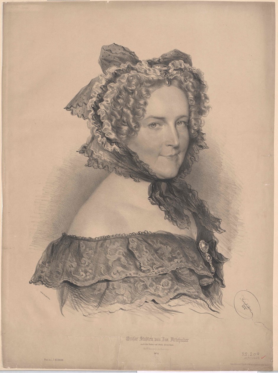 Amalie Haizinger tekijältä Artist Unknown