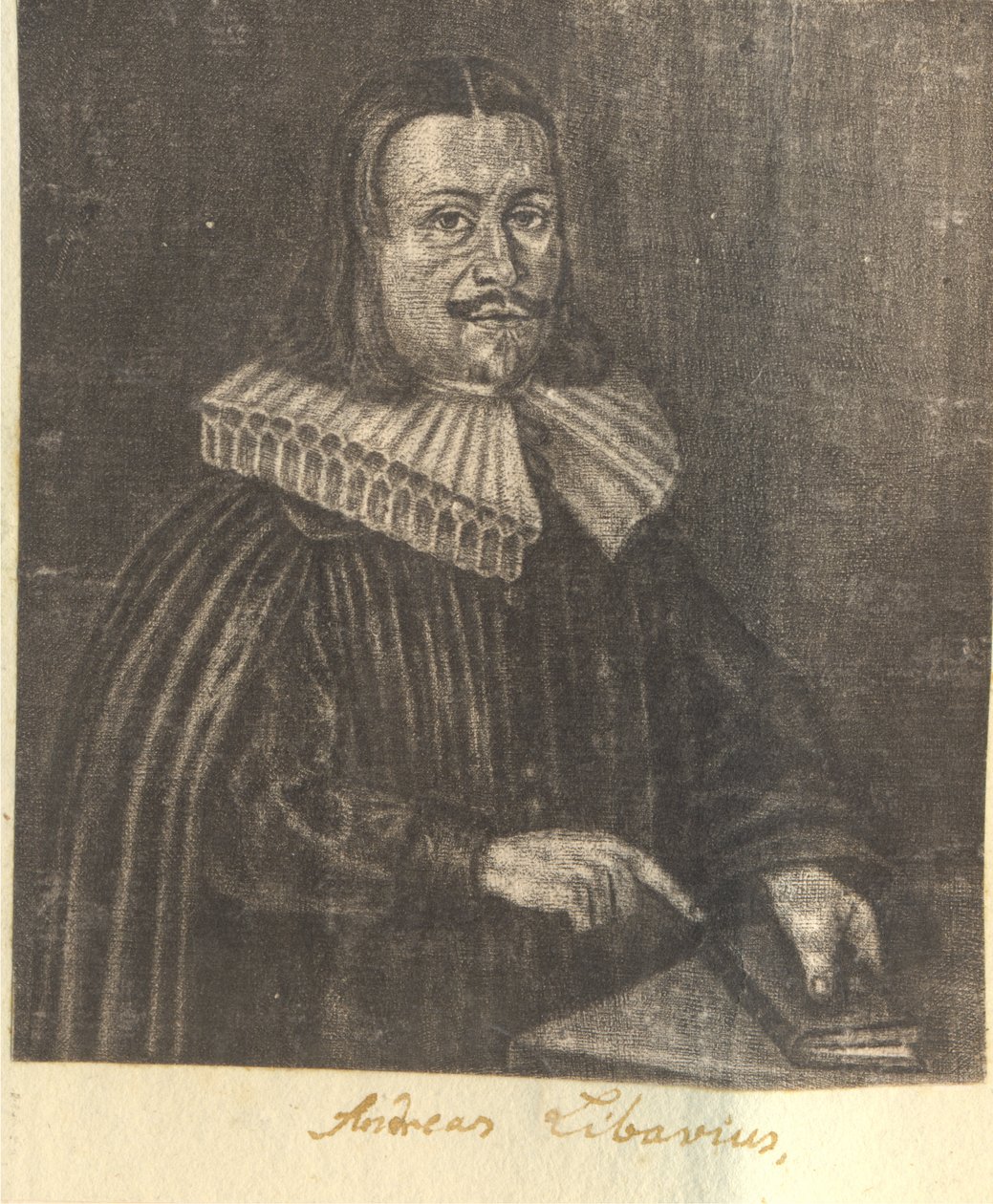 Andreas Libavius tekijältä Artist Unknown