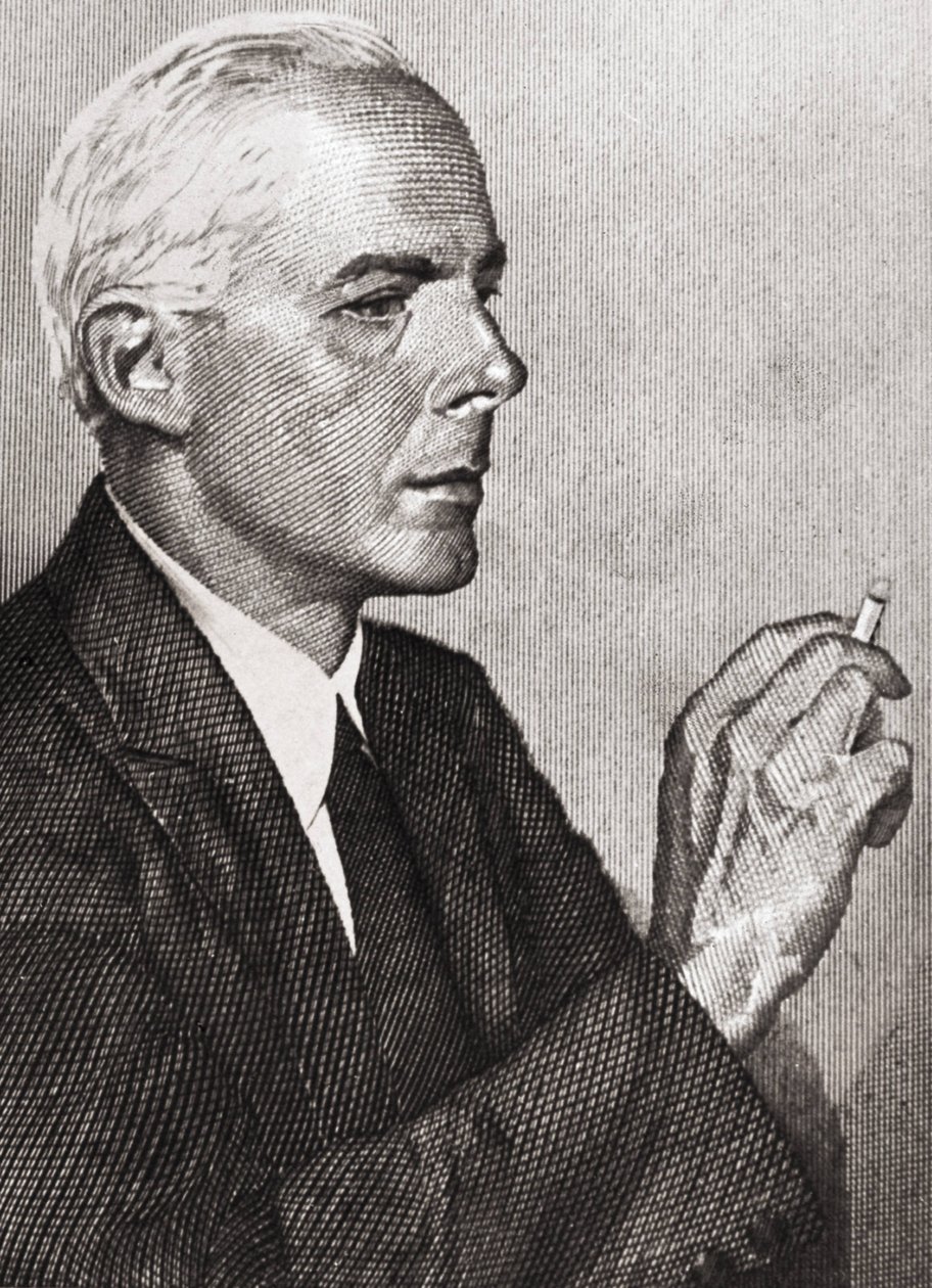 BARTOK, Bela (1881-1945). Unkarilainen säveltäjä. Etsaus. tekijältä Artist Unknown