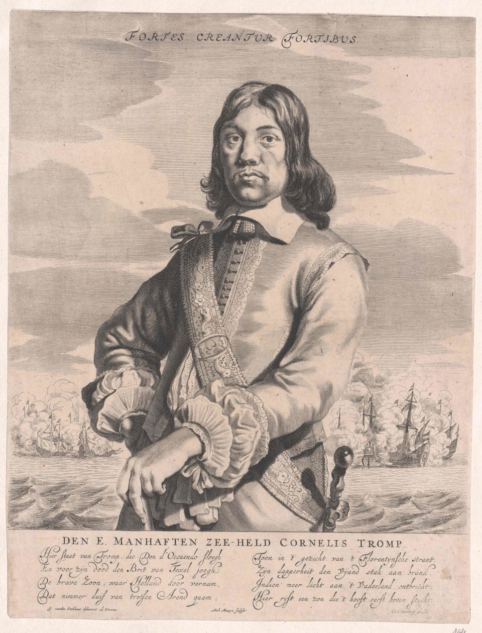 Cornelis Tromp tekijältä Artist Unknown