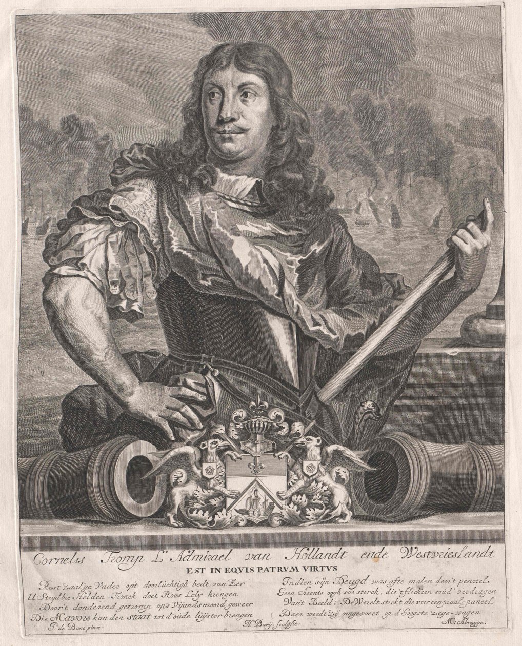 Cornelis Tromp tekijältä Artist Unknown