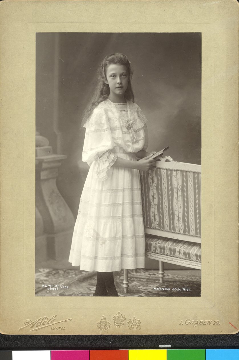 Elisabeth Frances tekijältä Artist Unknown