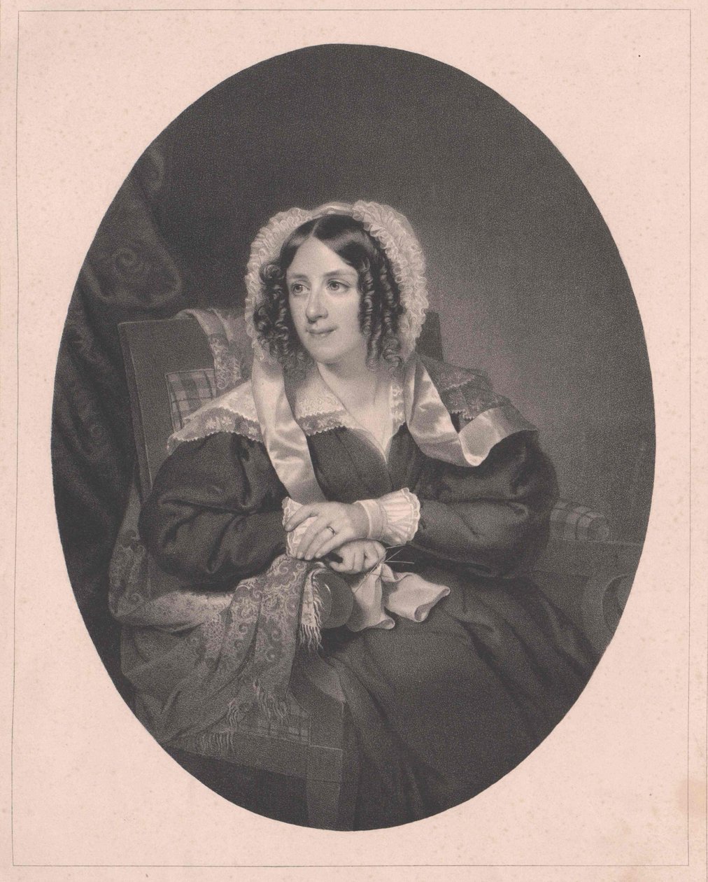 Elisabeth Haller tekijältä Artist Unknown