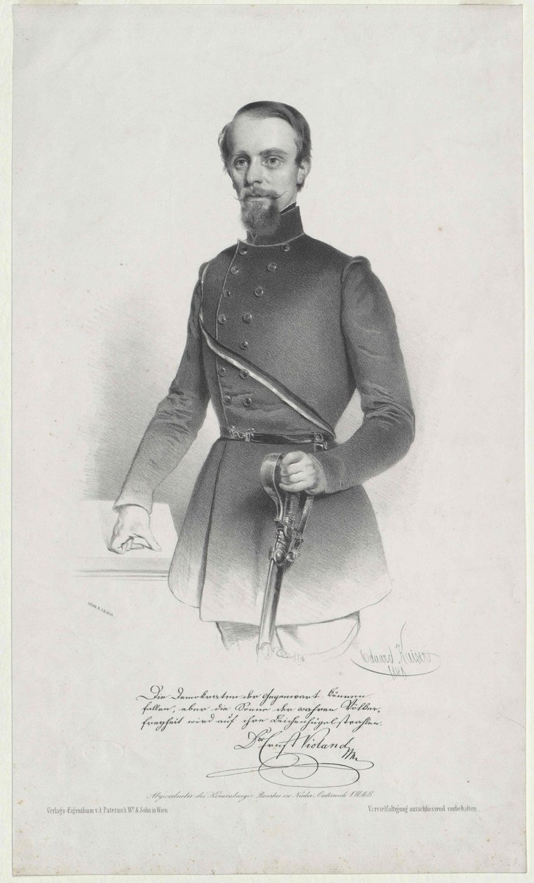 Ernest Ritari Violand tekijältä Artist Unknown