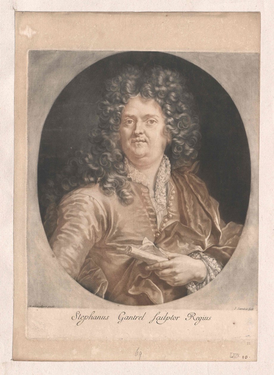 Etienne Gantrel tekijältä Artist Unknown