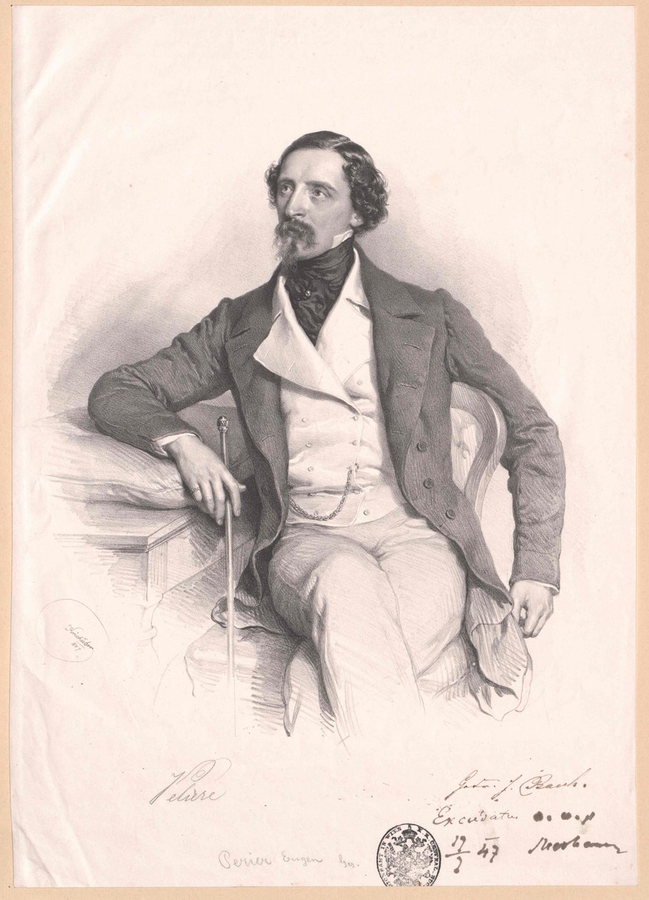 Eugene de Perier tekijältä Artist Unknown