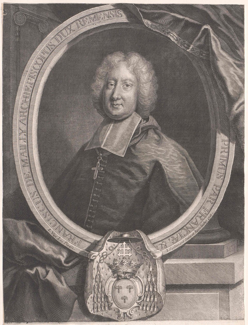 Fran006f0069s de Mailly tekijältä Artist Unknown