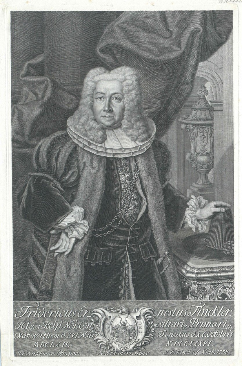 Frederick Ernest Finckler tekijältä Artist Unknown