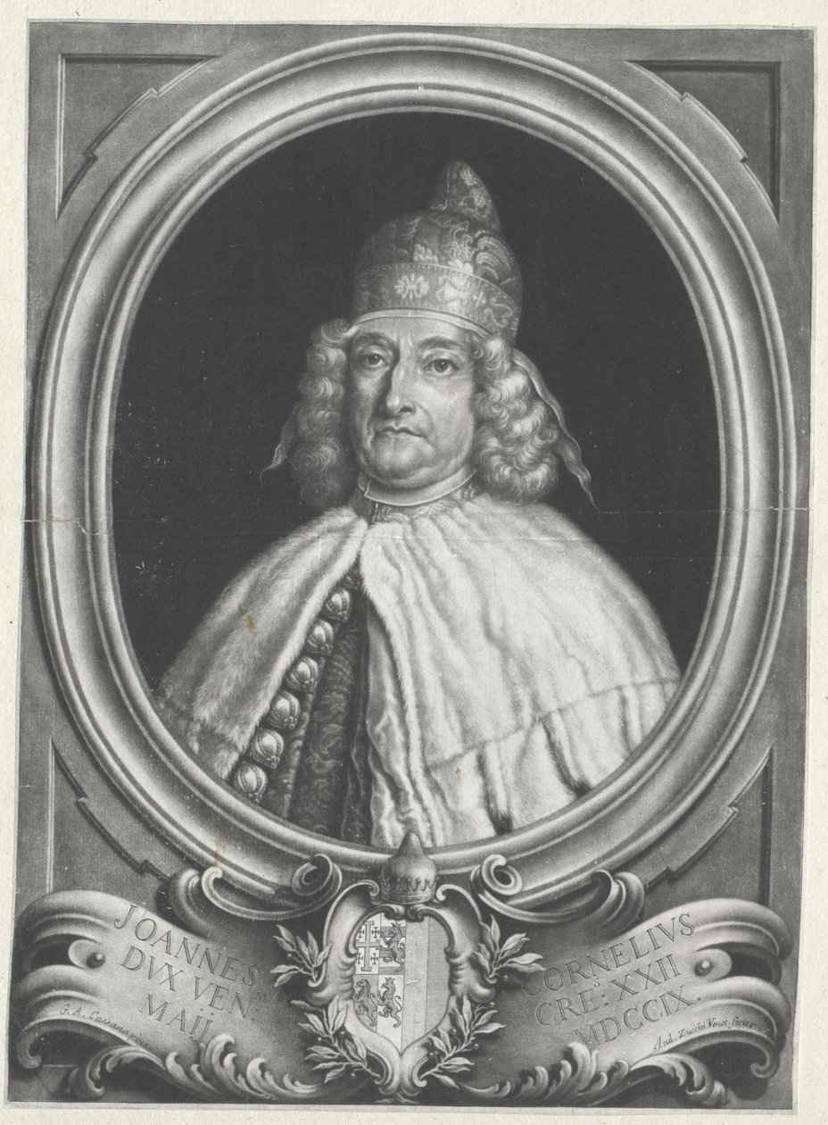 Giovanni Cornaro tekijältä Artist Unknown