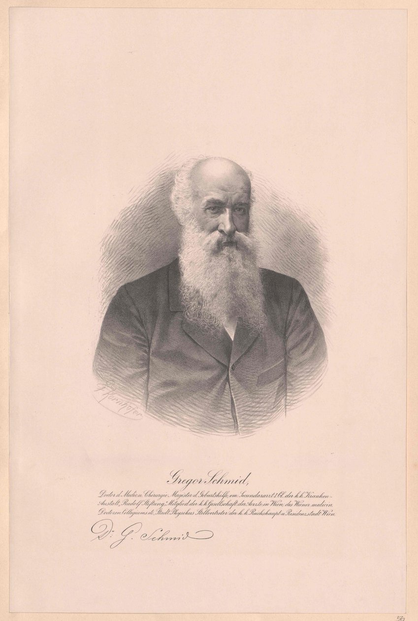 Gregor Schmid tekijältä Artist Unknown
