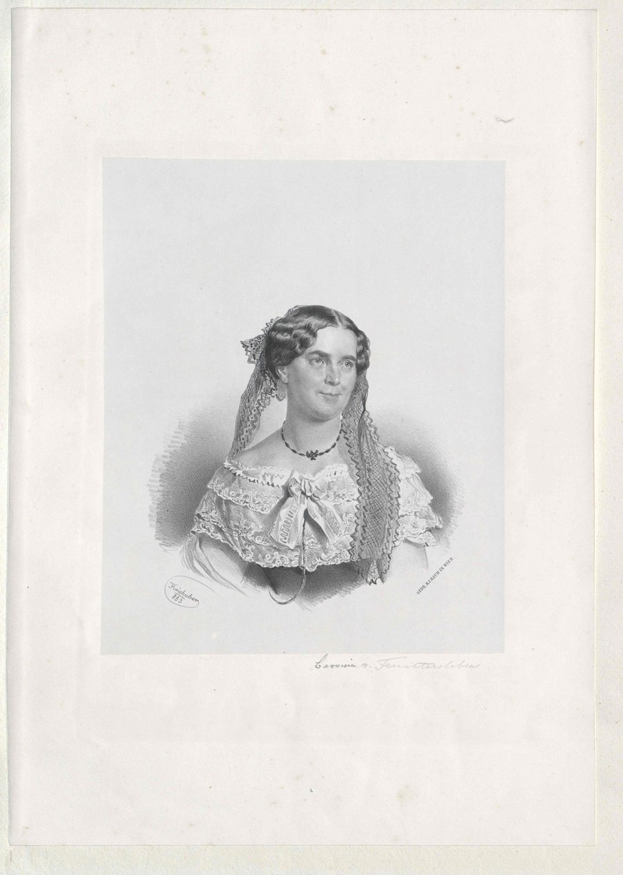 Helen Kalcher tekijältä Artist Unknown