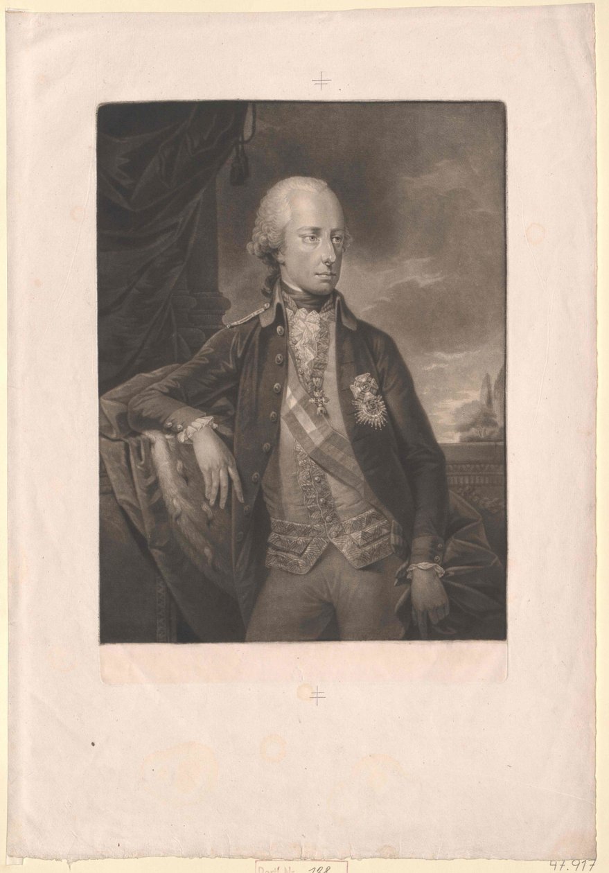 Pyhän saksalais-roomalaisen keisarin Frans II tekijältä Artist Unknown