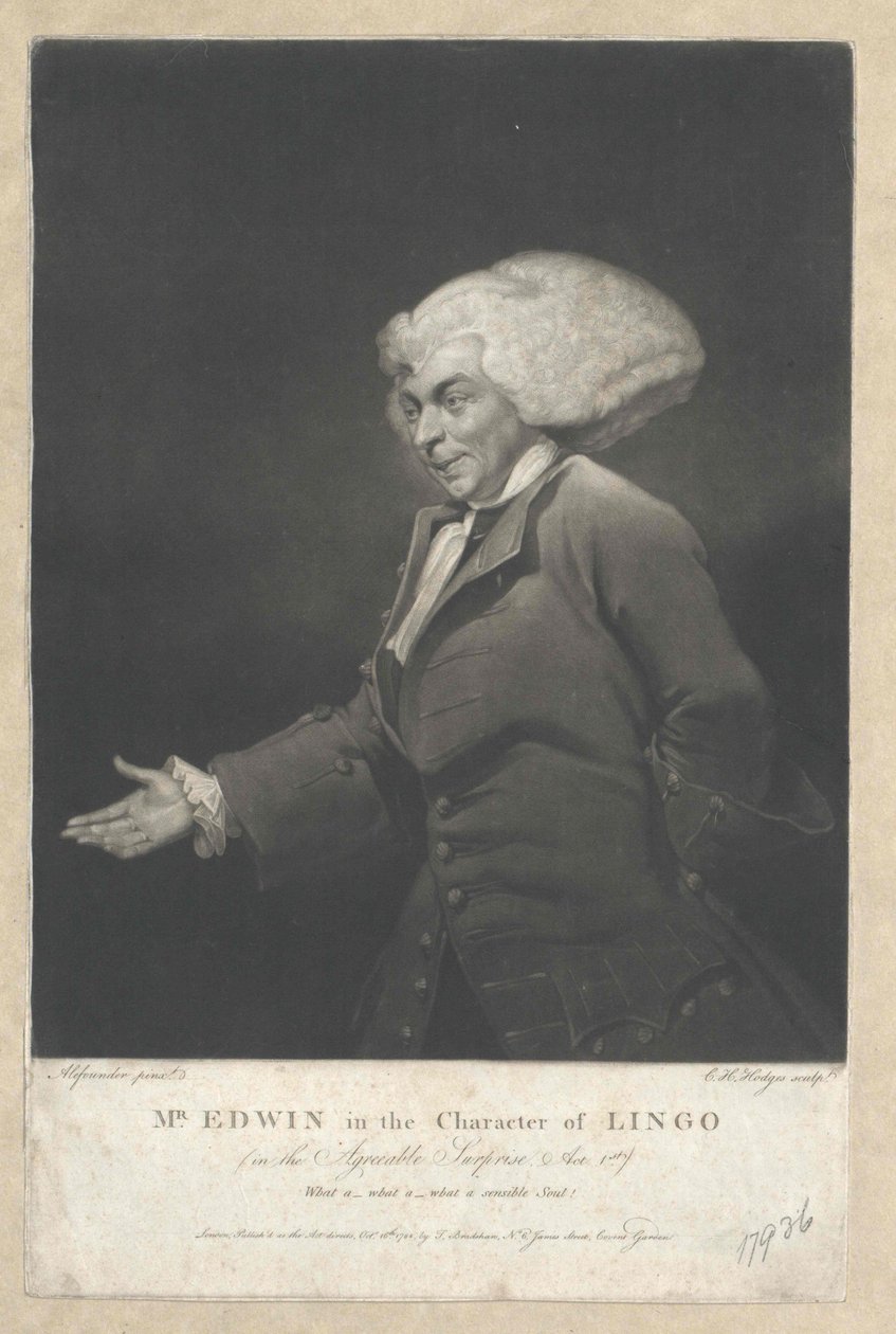 John Edwin tekijältä Artist Unknown