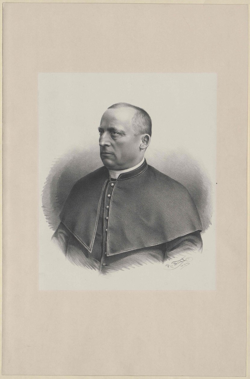 Joseph Scheicher (tulosta) tekijältä Artist Unknown