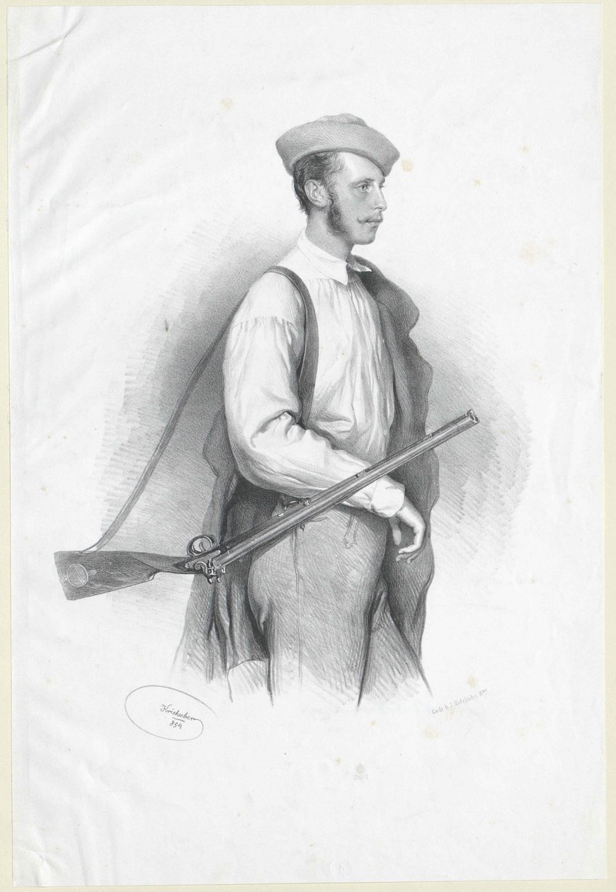 Joseph count Breunner-Enckevoirth tekijältä Artist Unknown