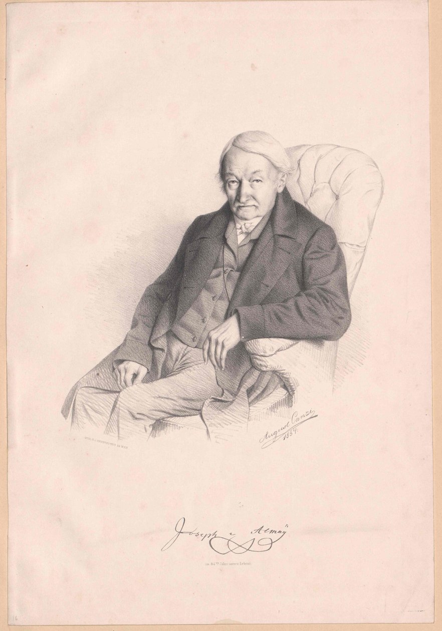 Jozsef Almay tekijältä Artist Unknown