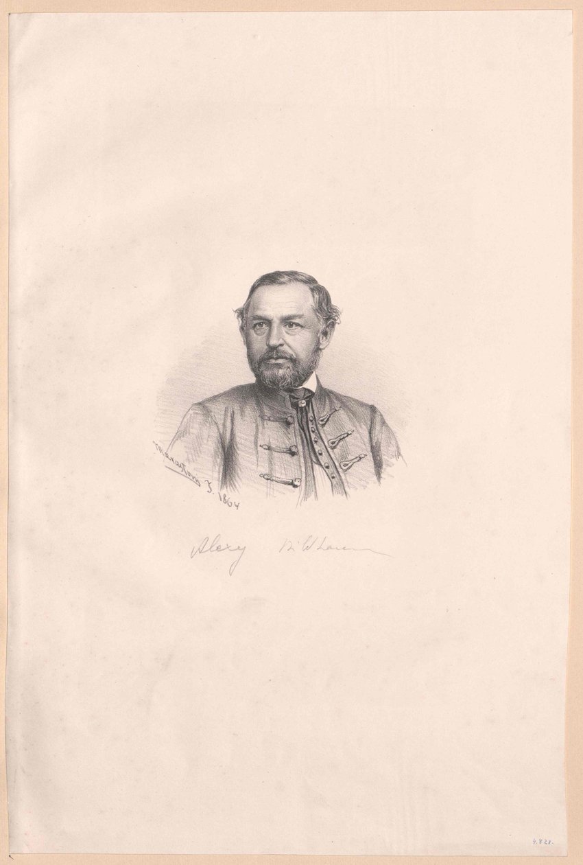 Karl Alexy (tulosta) tekijältä Artist Unknown