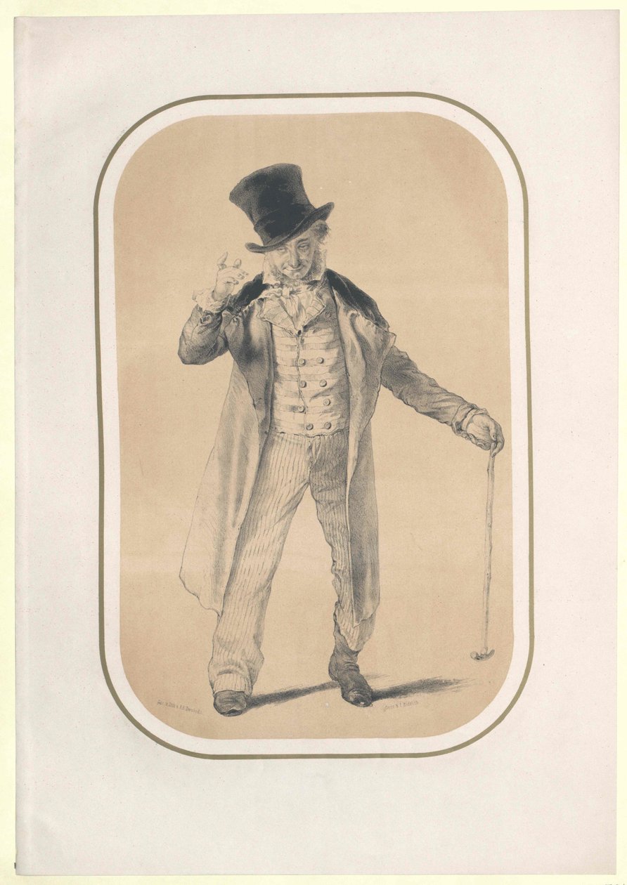 Karl Treumann tekijältä Artist Unknown