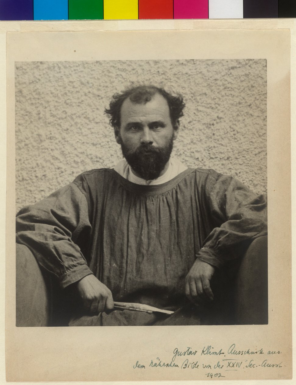 Klimt tekijältä Artist Unknown