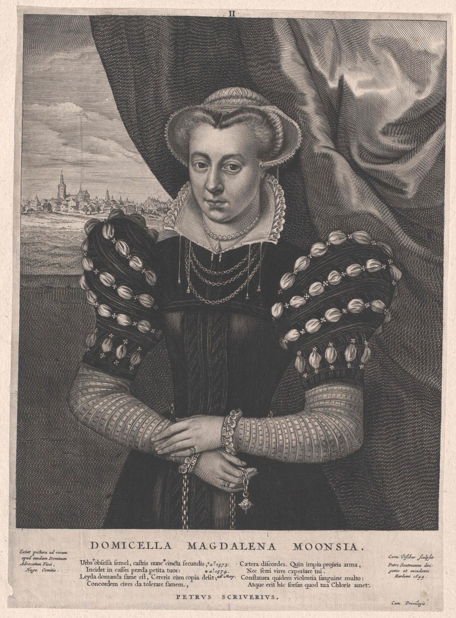 Magdalene Moon tekijältä Artist Unknown