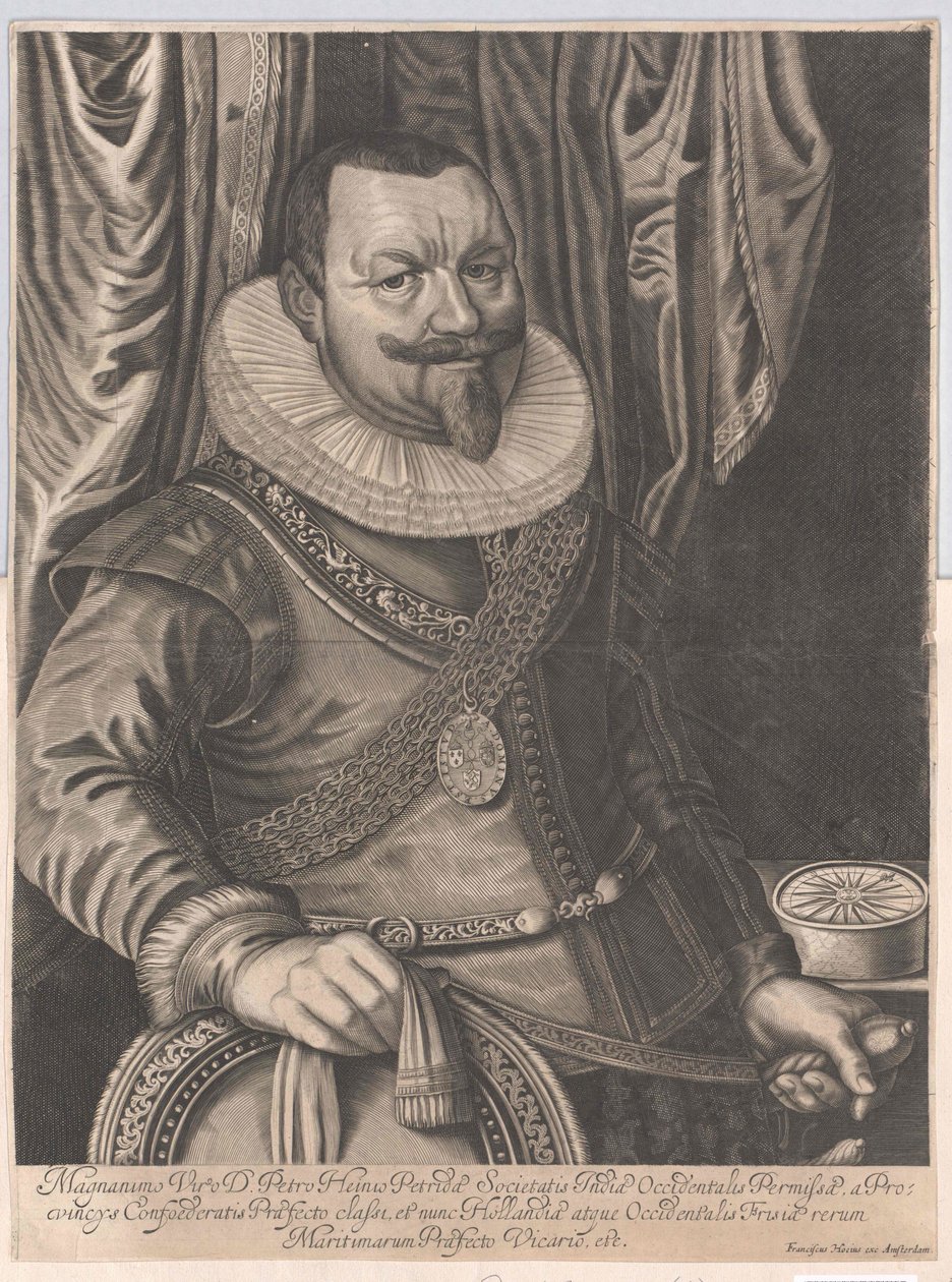 Peter Pietersen Heyn tekijältä Artist Unknown