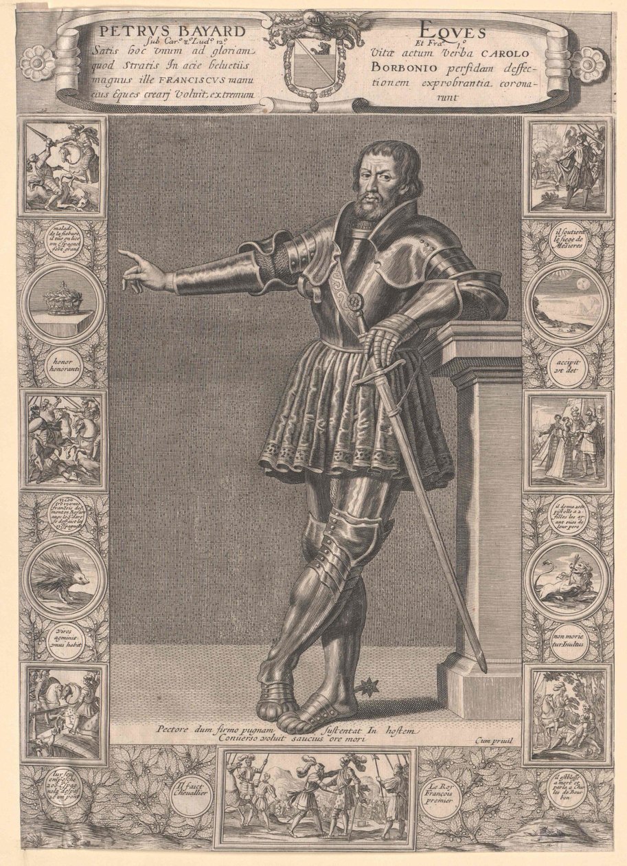 Pierre de Bayard tekijältä Artist Unknown