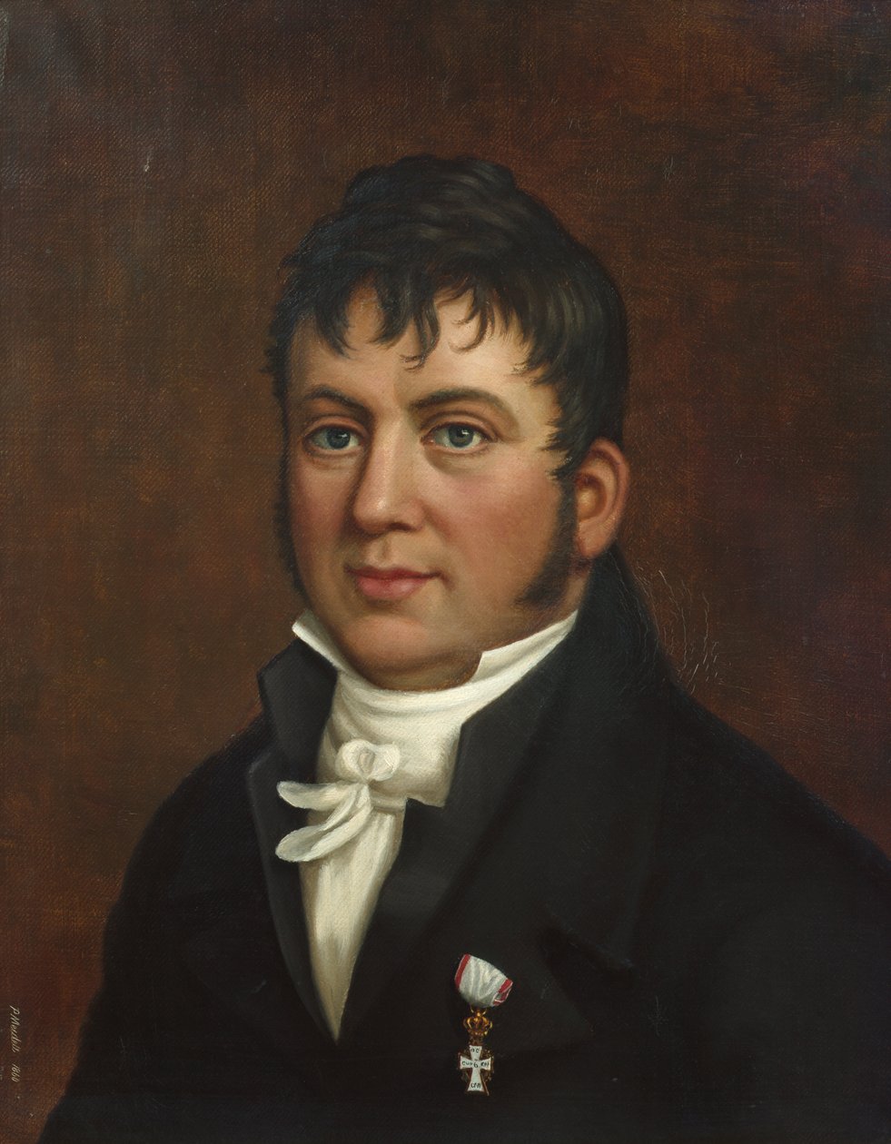 Proust Frederik Schmidt (maalaus) tekijältä Artist Unknown