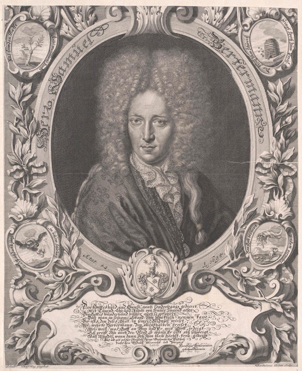 Samuel Bertermann tekijältä Artist Unknown