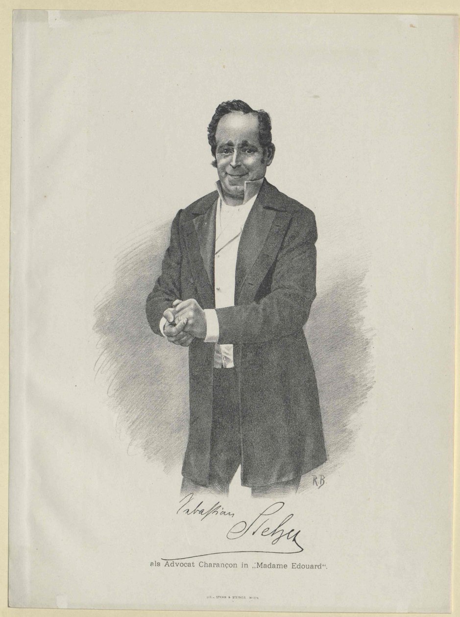 Sebastian Stelzer tekijältä Artist Unknown