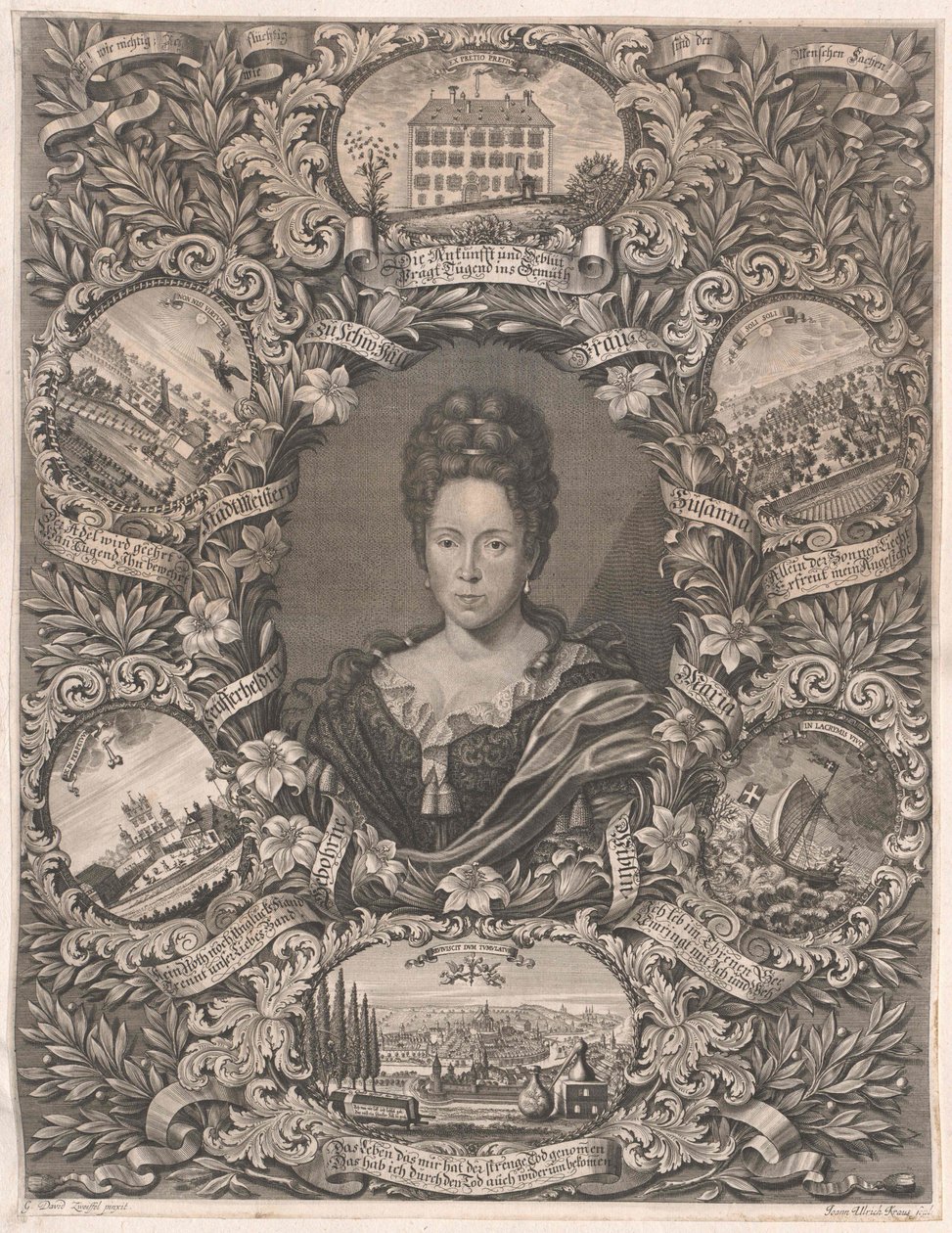 Susanna Maria Seiferheld tekijältä Artist Unknown