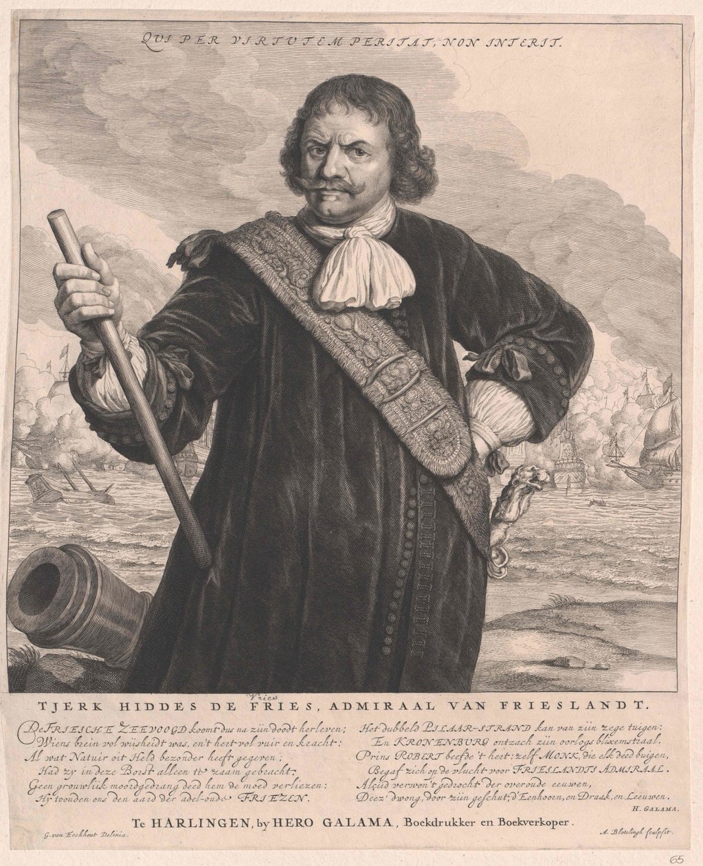 Tjerck Hiddes de Vries tekijältä Artist Unknown