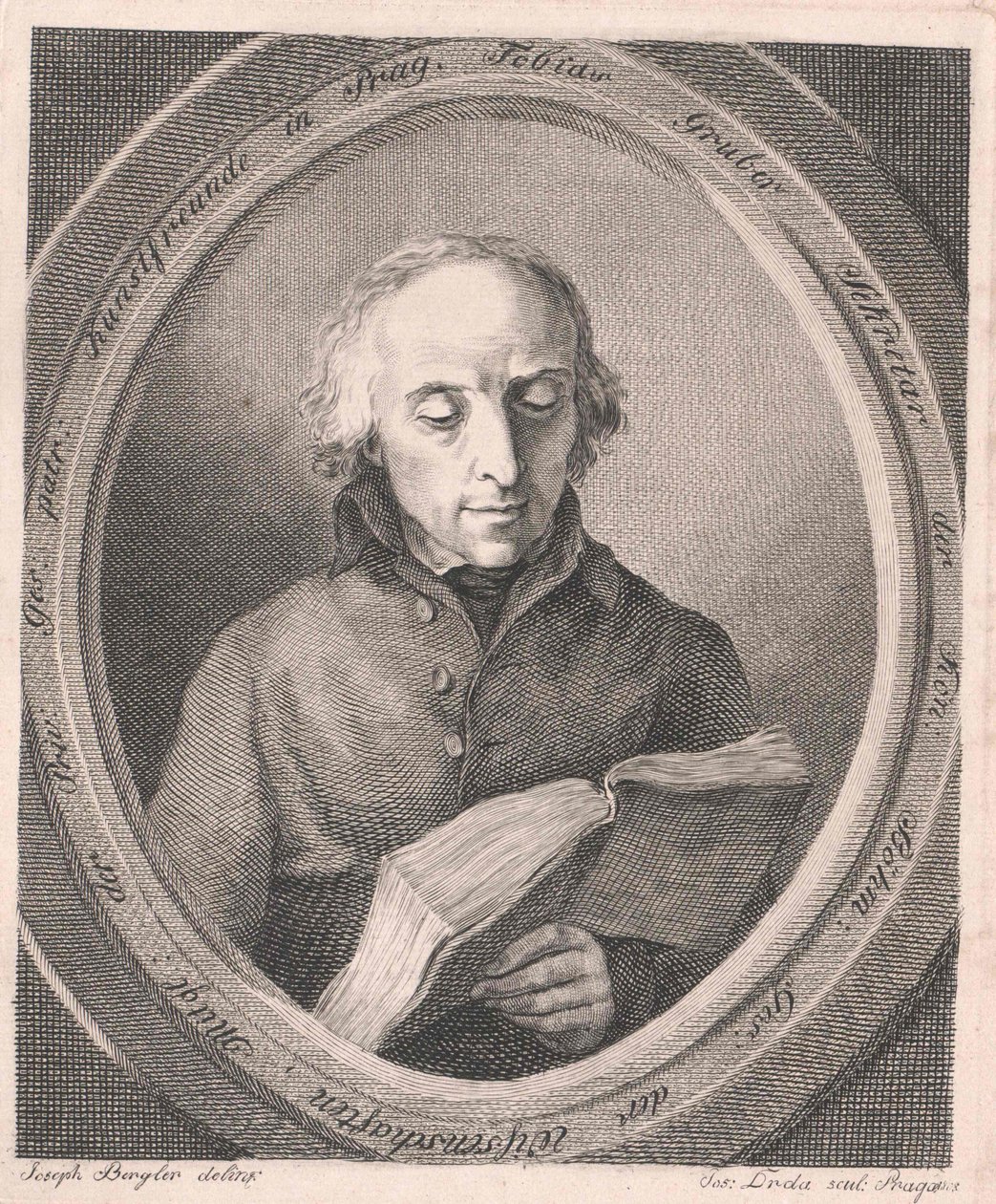 Tobias Gruber (painettu) tekijältä Artist Unknown