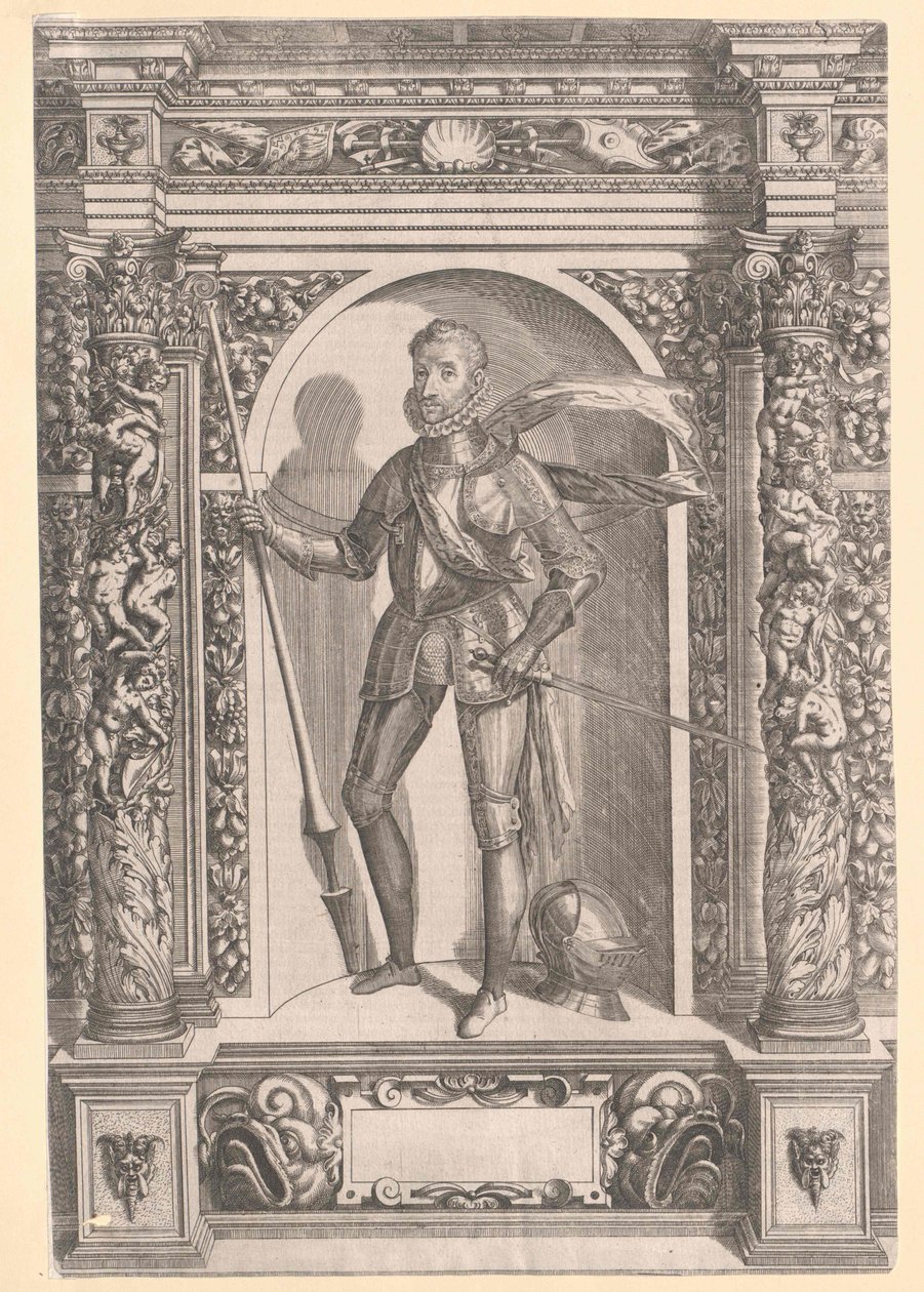 Vespasiano Sabioneda Gonzagan herttua Sabioneda Gonzaga tekijältä Artist Unknown