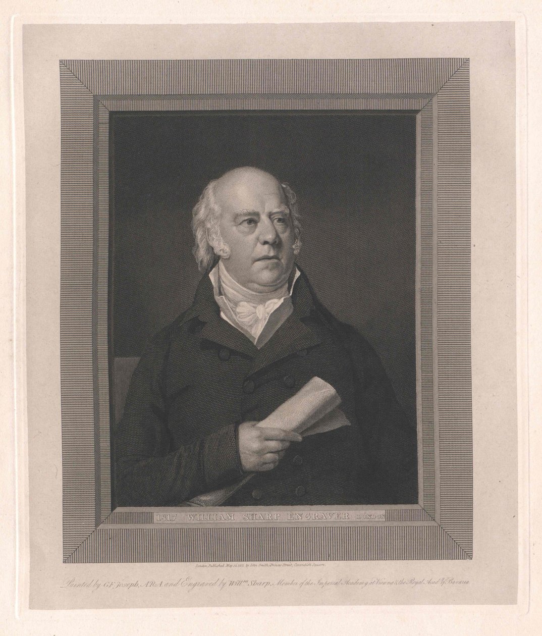 William Sharp tekijältä Artist Unknown