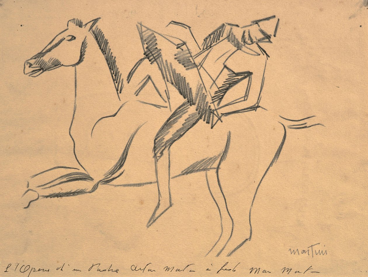 Untitled tekijältä Arturo Martini