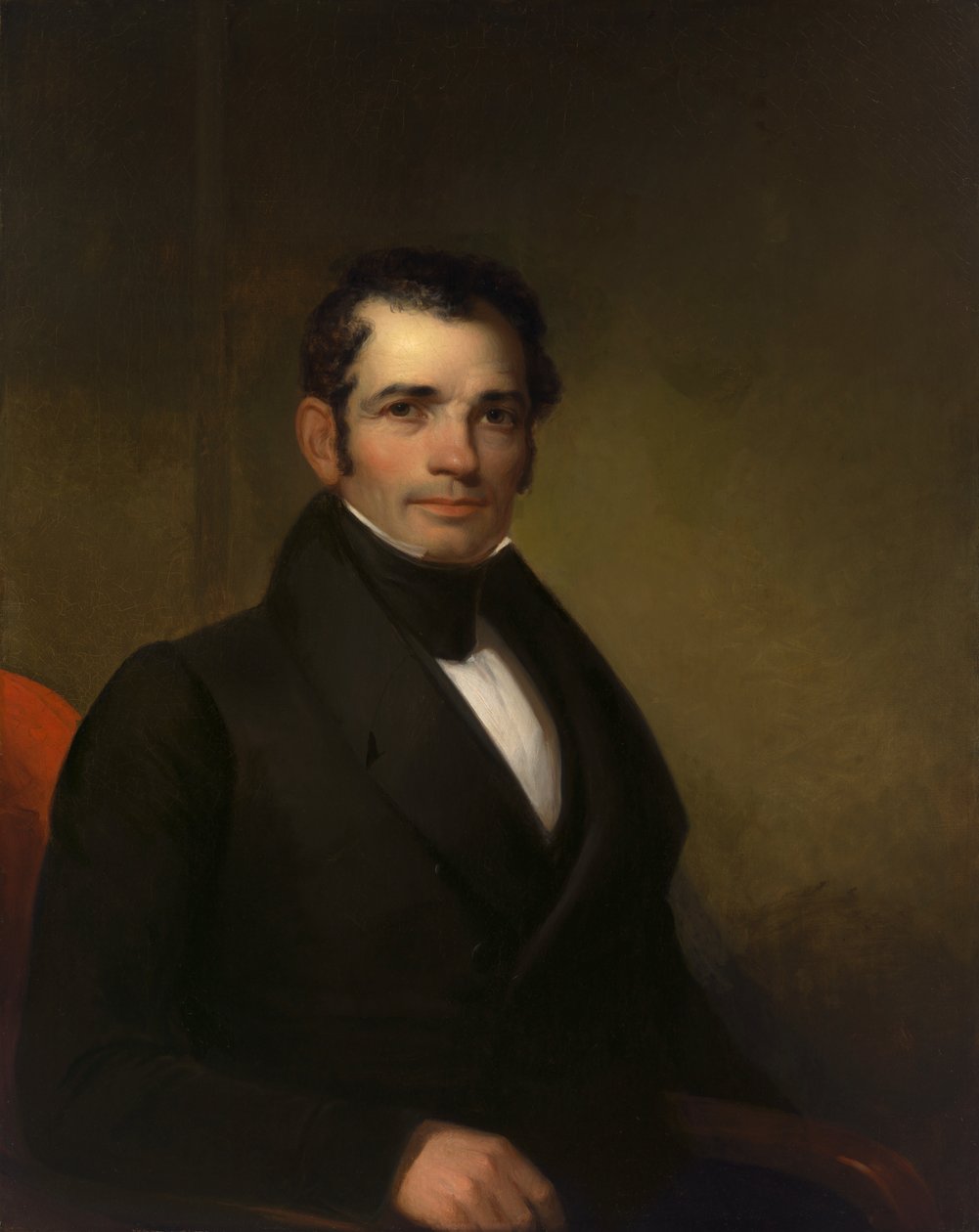 Luman Reed, 1835. tekijältä Asher Brown Durand