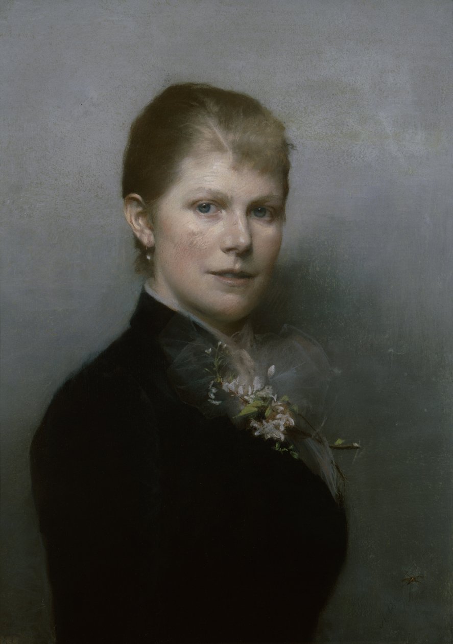 Lucy Parr Egeberg tekijältä Asta Nørregaard