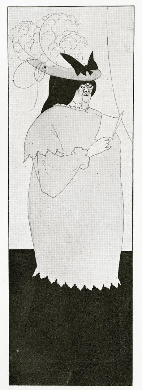 Kuvitus "L