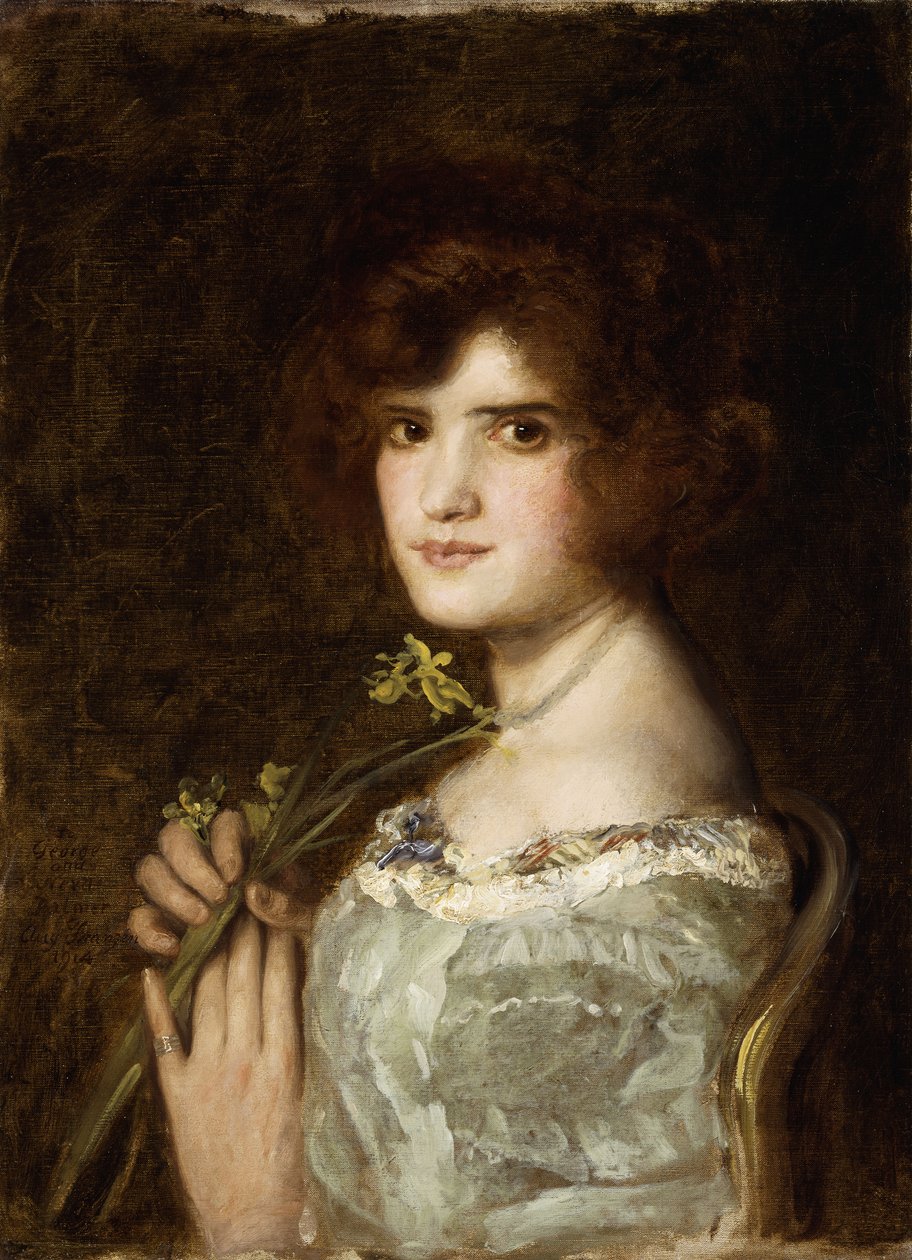 Neva Palmer tekijältä August Franzen