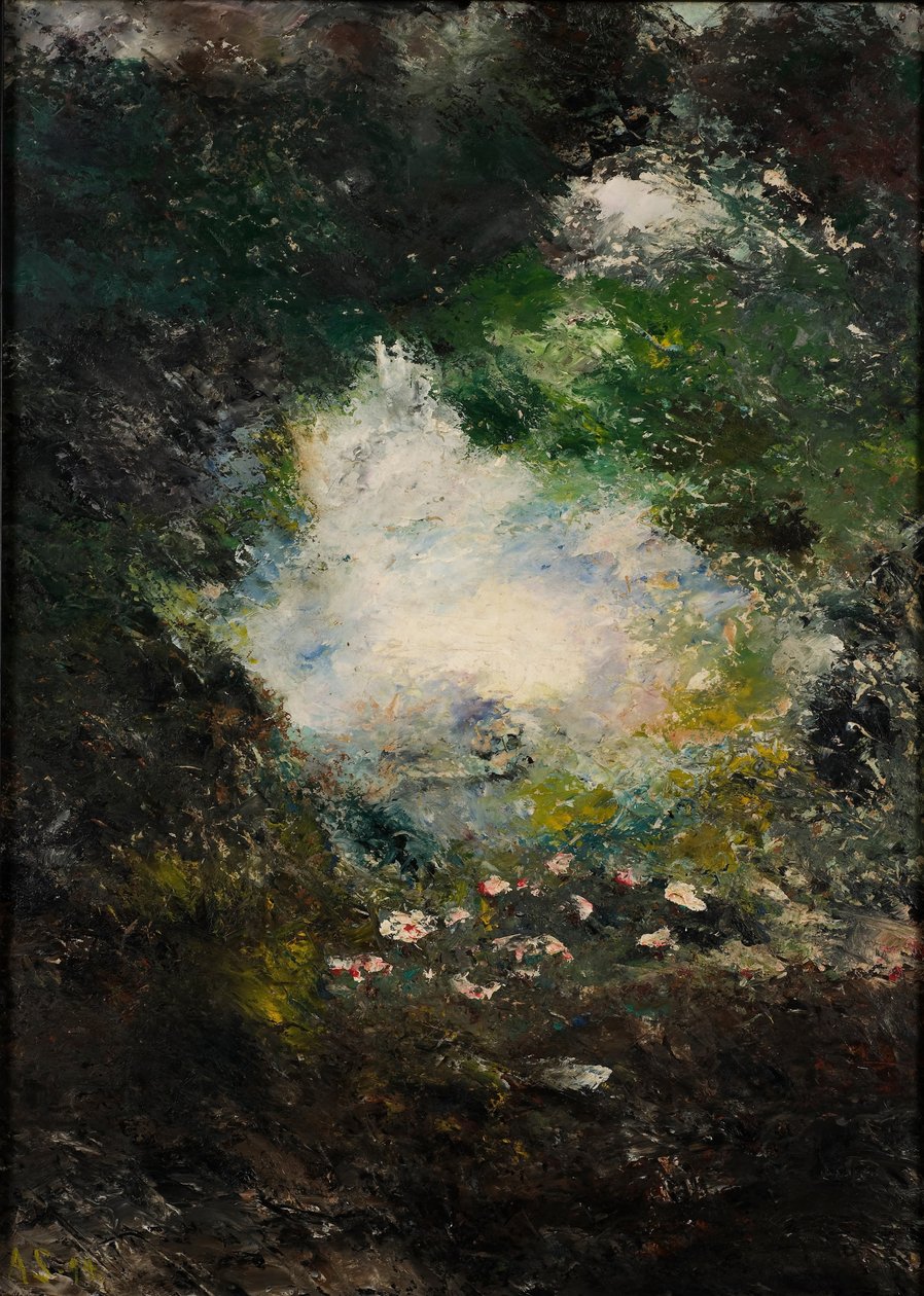 Ihmemaa tekijältä August Johan Strindberg