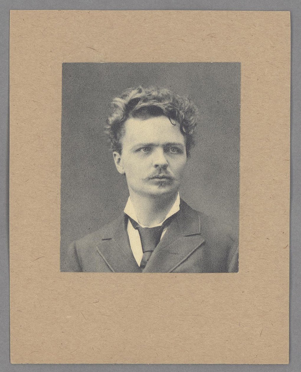 August Strindberg tekijältä August Josef Robert Roesler