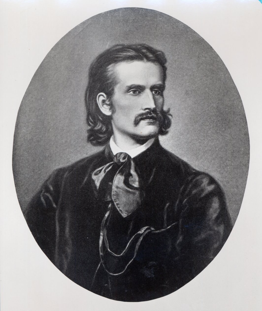 Robert Hamerling tekijältä August Prinzhofer