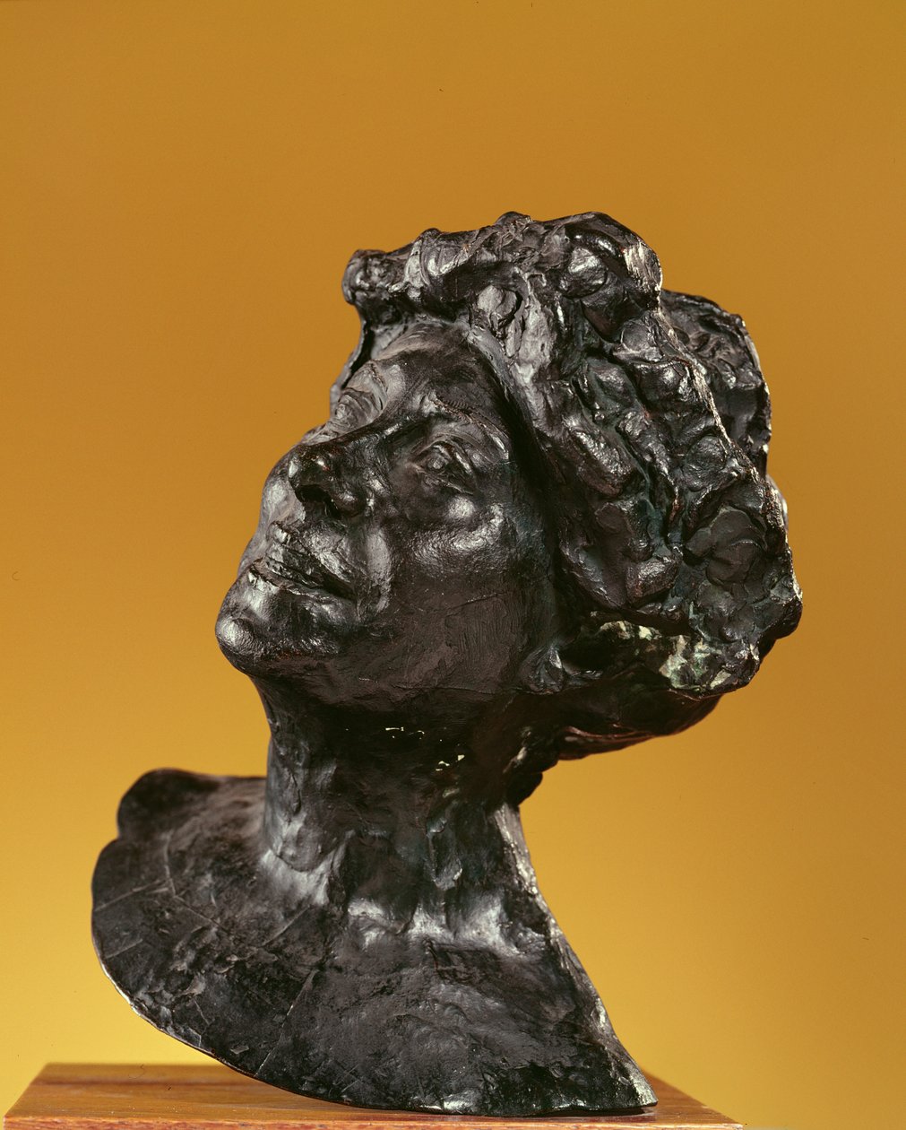 Choiseulin herttuatar, 1908 (pronssi) tekijältä Auguste Rodin