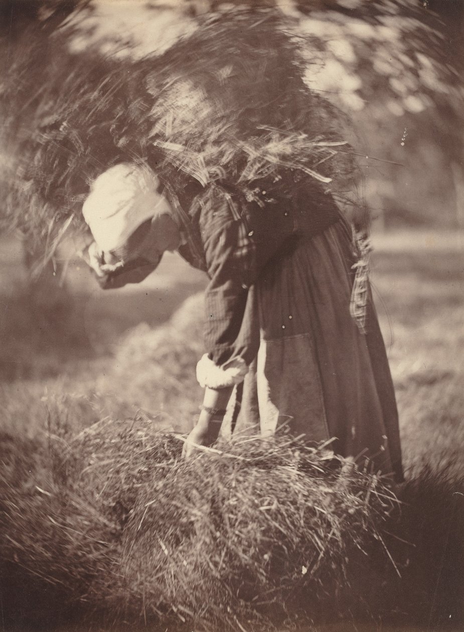 Talonpoika, n. 1870. tekijältä Auguste Giraudon