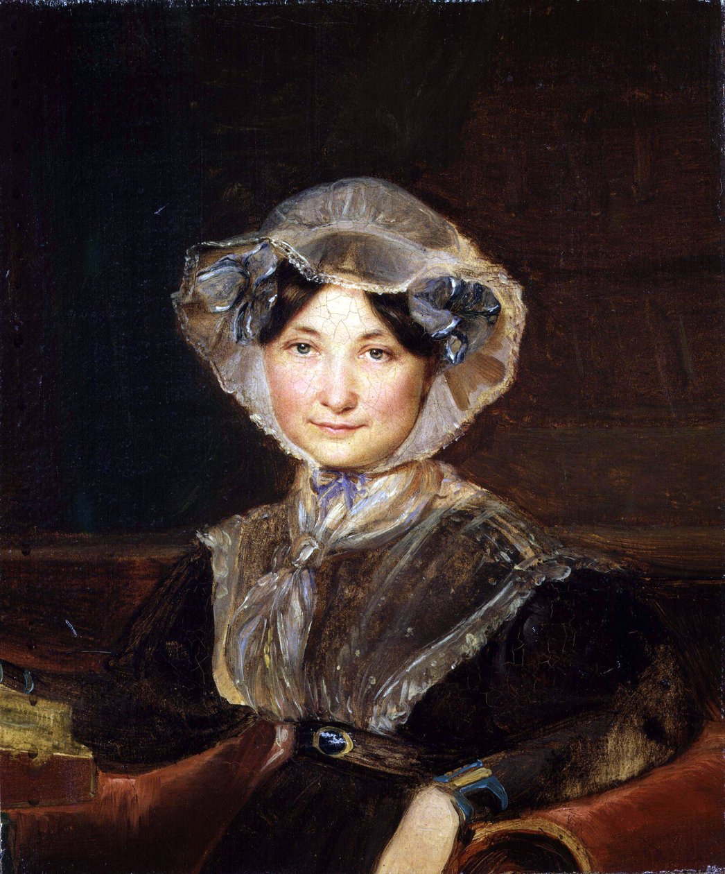 Frances Trollope tekijältä Auguste Hervieu