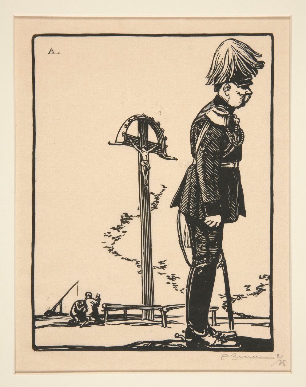 L tekijältä Auguste Lepere