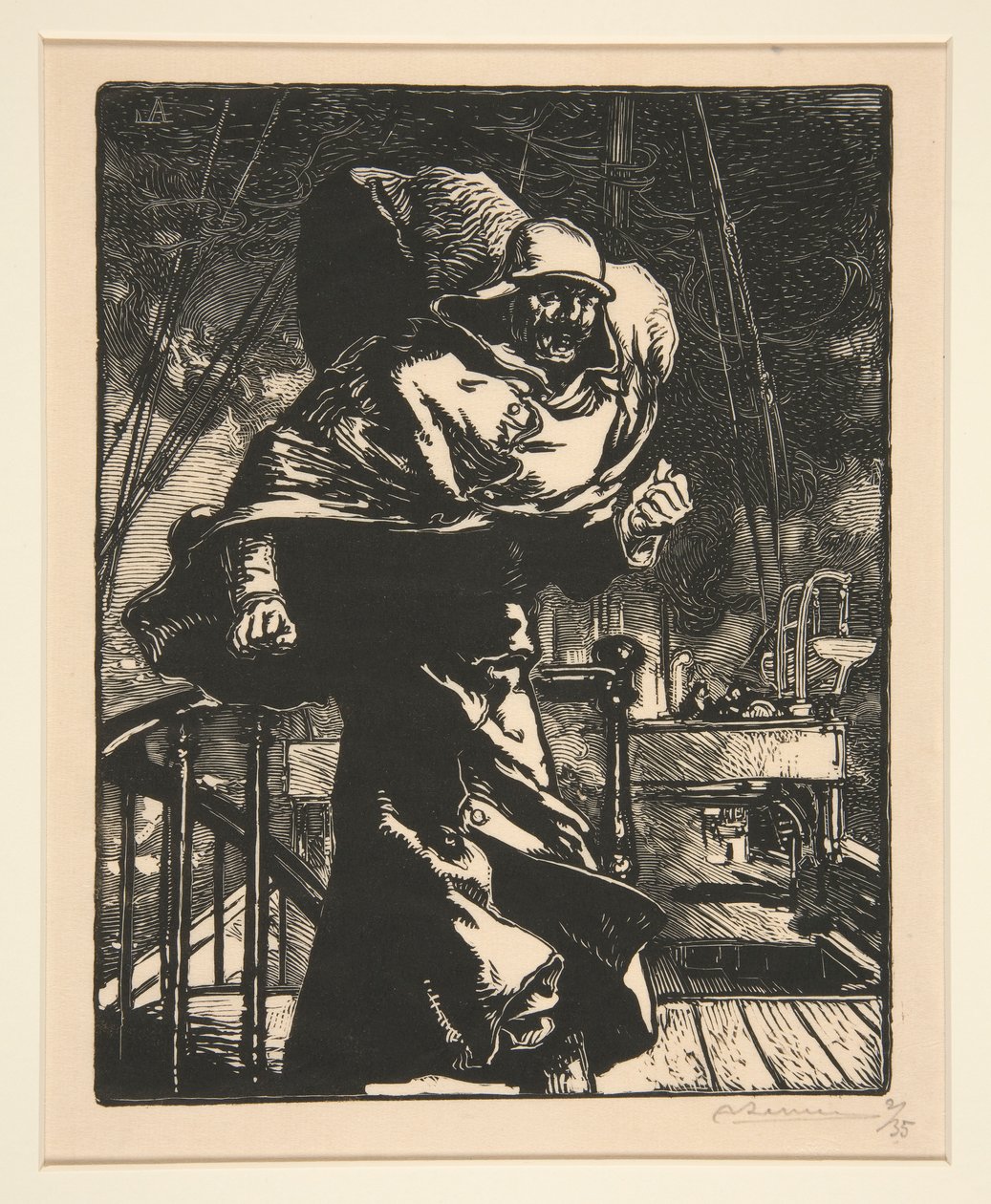 L tekijältä Auguste Lepere
