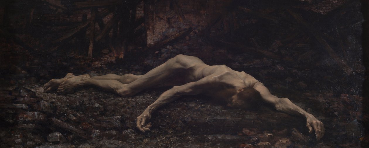 Job tekijältä Auguste Levêque