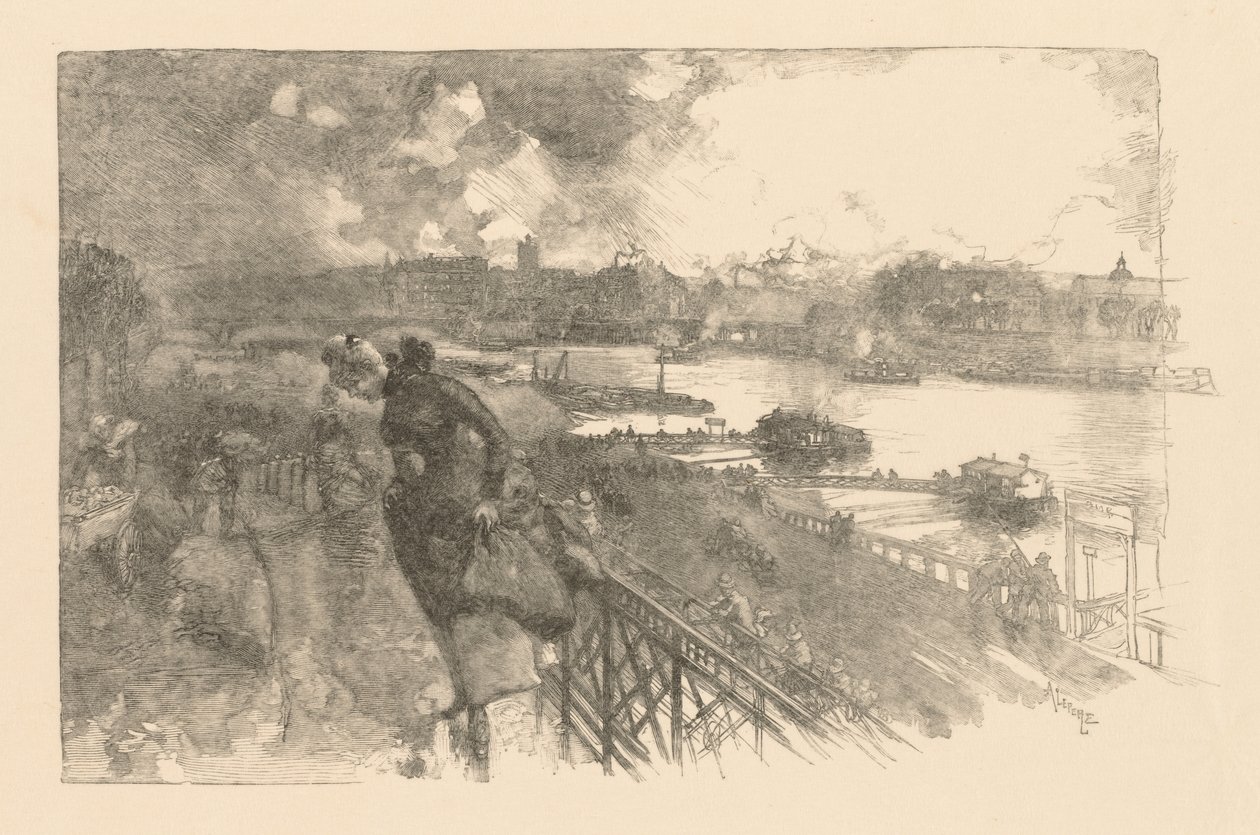 Seine Pont d