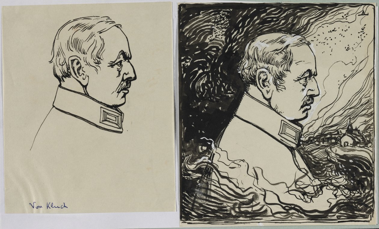 Kluckista tekijältä Auguste Louis Lepère